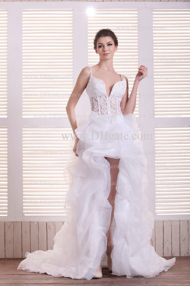 Beads and sequins for wedding dresses