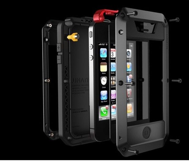Buy Taktik Iphone 4S Case