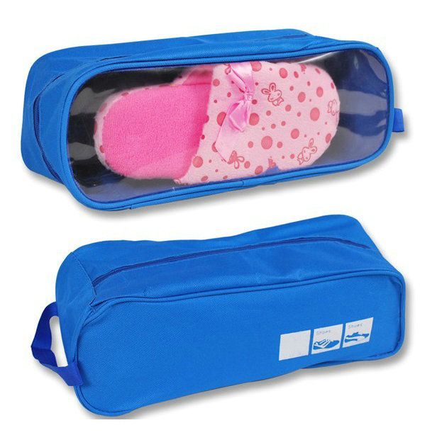 2017 Transparent Visual Storage Bag Shoe Bag Shoe Covers Sports Travel