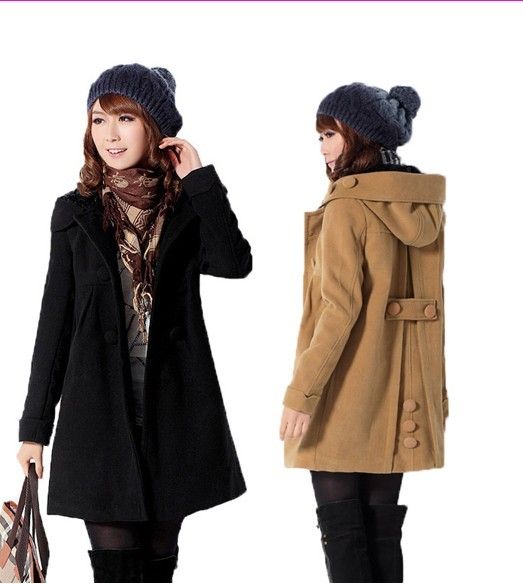 The New Women S Fall And Winter Clothes