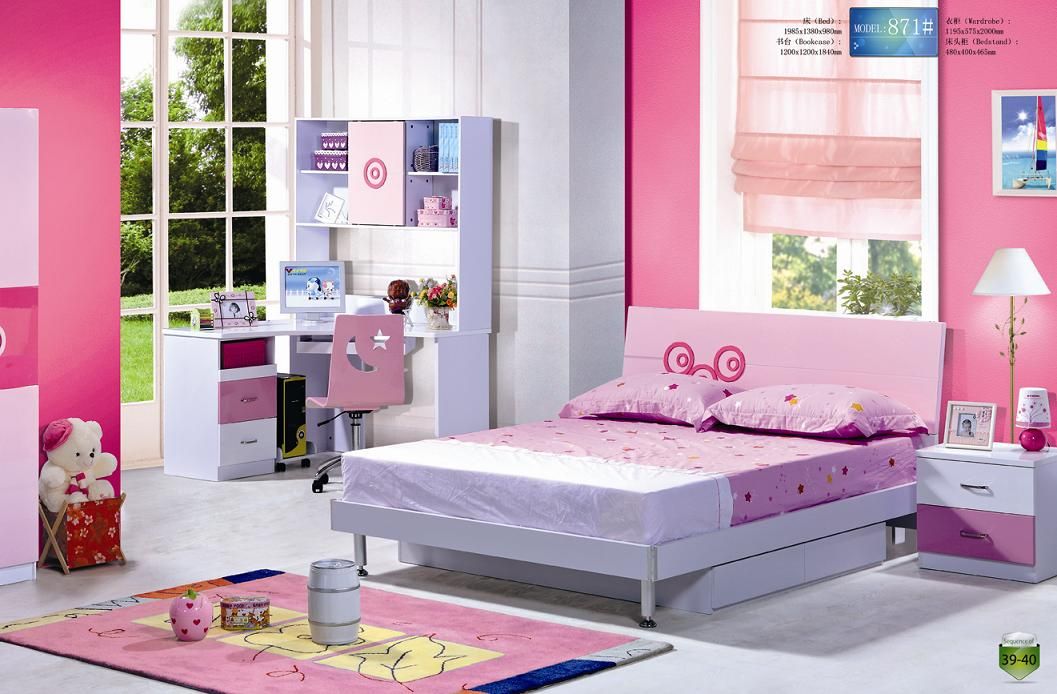 Furniture For Girl Bedroom