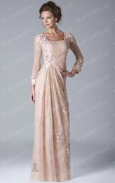 Long Sleeve Evening Dress on Lace Evening Dress Bolero Jacket Online From Low Cost Evening Dress