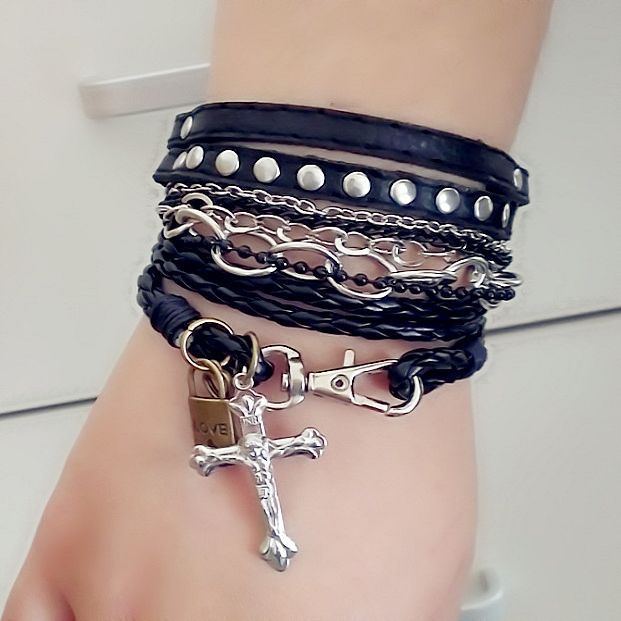 Snap Sex Bracelets 116