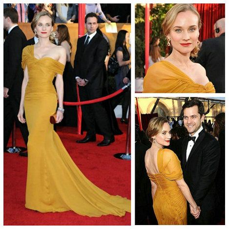 Famous celebrity dresses