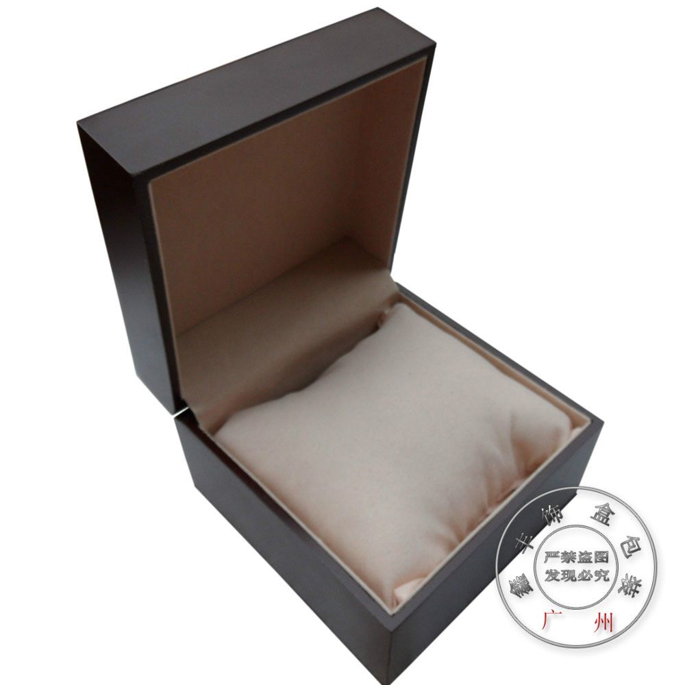Luxury Watch Wooden Boxes Gift Box Jewelry Box Not Print Tag Box Men's