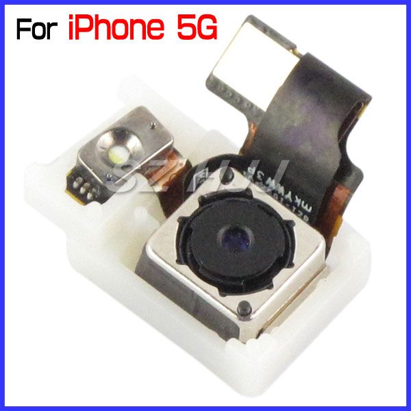 Back Camera For Iphone 5 5th Repair Parts 8 Megapixel Main Camera For