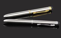 Wholesale 100pcs New in1 Capacitive Touch Stylus and Ball Point pen Clip Design For Smart Phone and Tablet