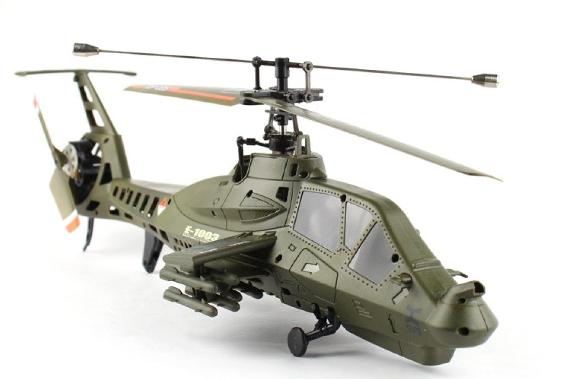 army remote control helicopter