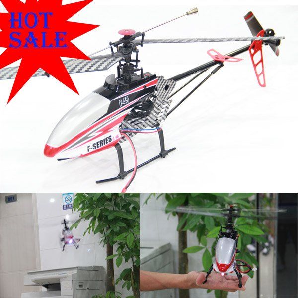 rc helicopter mjx f45
