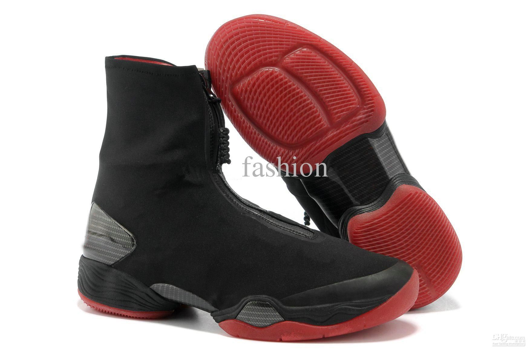 Brand Men J28 Basketball Shoes Running Boots Sportshoes High Sneakers