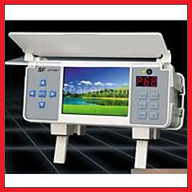 3.5 Tft Lcd Digital Satellite Finder Signal Meter Dvb S F Sat Tv Dish