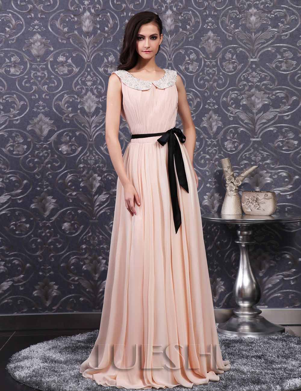 Evening designer dresses