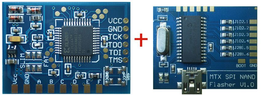 new-xecuter-matrix-glitcher-v1-mtx-spi-n