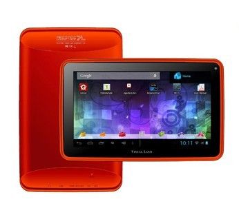 Visual Land Prestige 7L Android