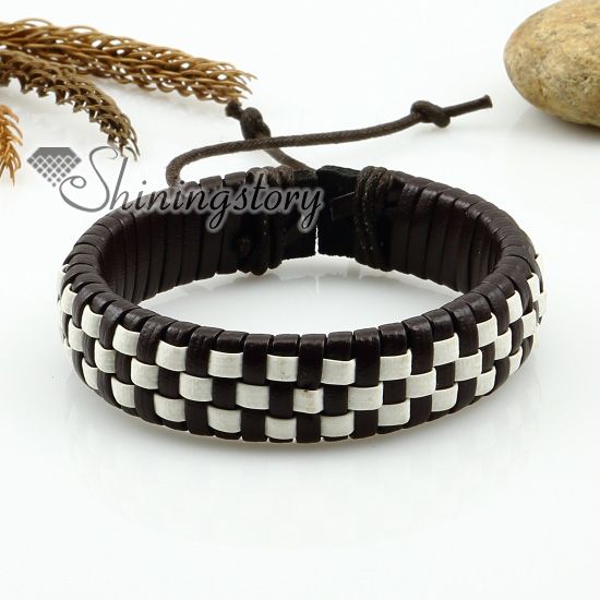 Buy Leather Bracelets Leather Wristbands Women Studded Leather Wristband Leather Jewelry Buy