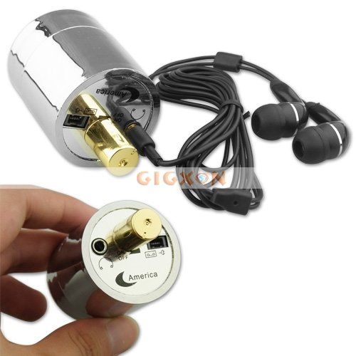 audio spy bug