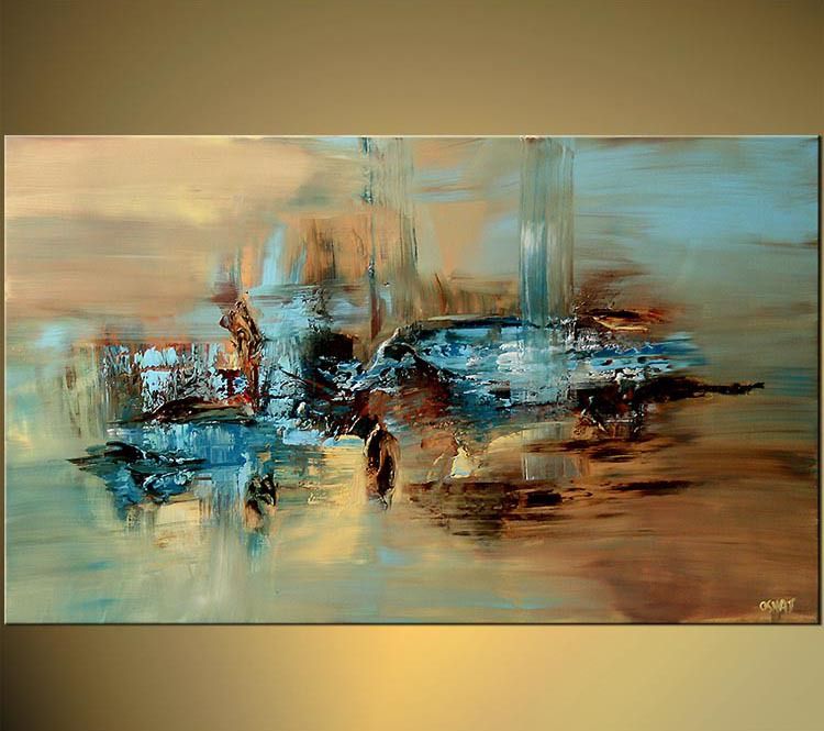 Wholesale HUGE 100 handmade abstract oil painting large wall art on