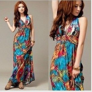 Bohemian style clothing for women. Clothes stores
