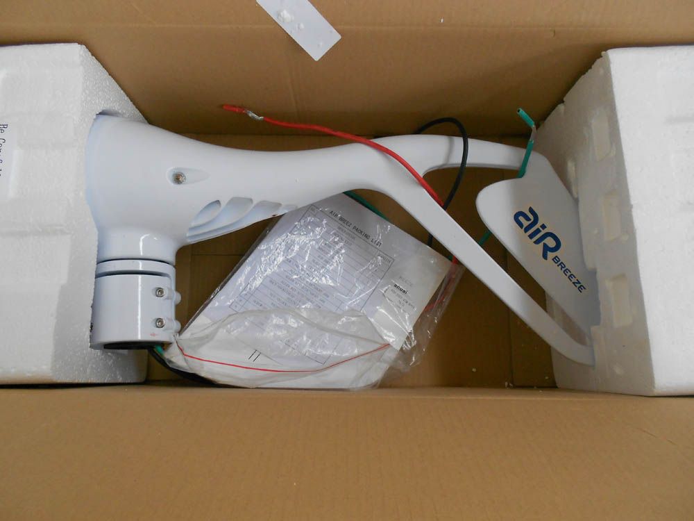 Southwest Air Breeze/Air X Wind Turbine Generator Micro Wind Turbine