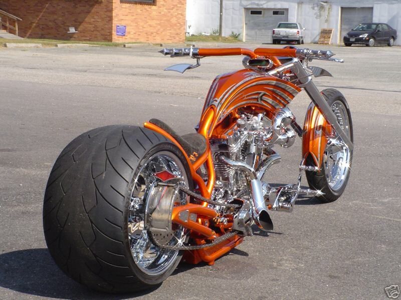 pro street chopper