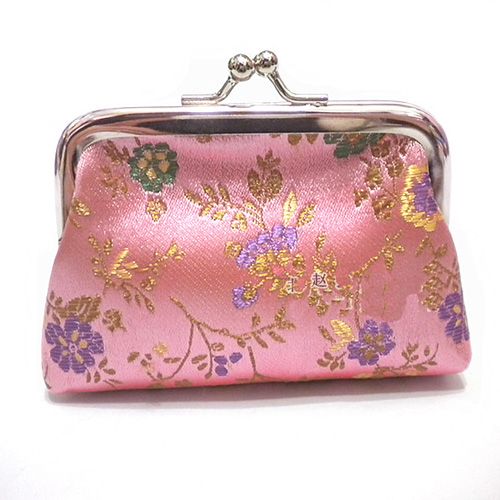 Novelty High Quality Ladies Coin Purses Weddings Party Favor Metal