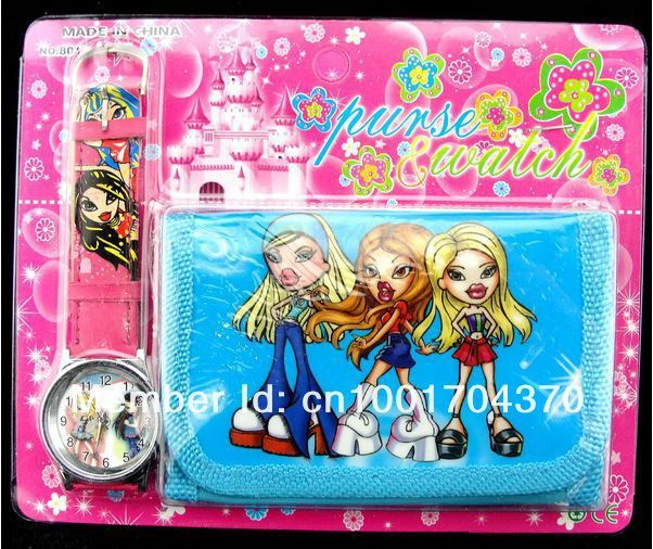 Bratz Cartoon Image Picture