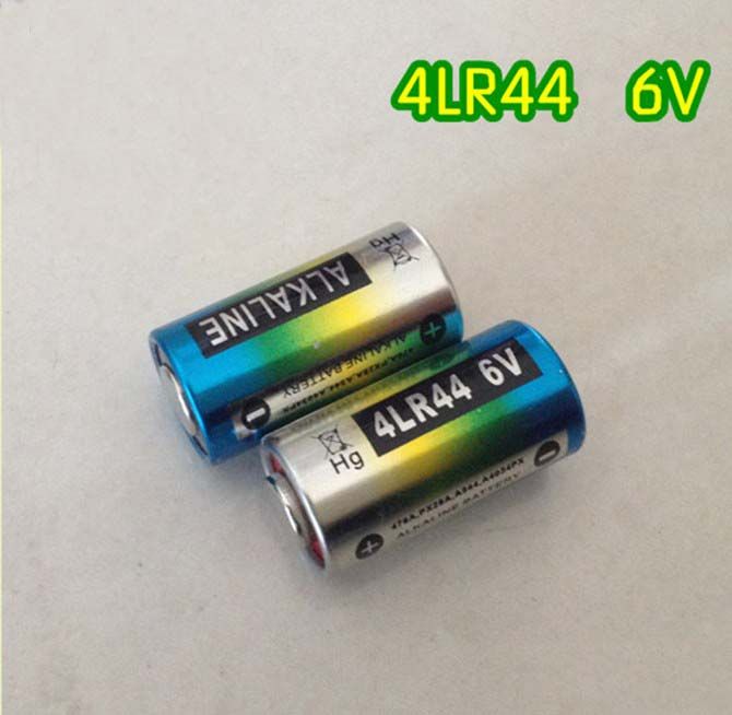 4lr44 6v Volts Battery For Dog Shock Collars, Cameras And Some Others