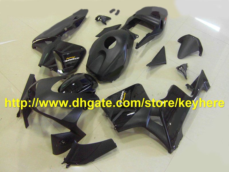 new!falt glossy black Injection kit for HONDA CBR600RR 2003 2004 CBR 600RR 03 04 F5 fairings RX4g bf, Same as picture
new!falt glossy black Injection kit for HONDA CBR600RR 2003 2004 CBR 600RR 03 04 F5 fairings RX4g bf, Same as picture