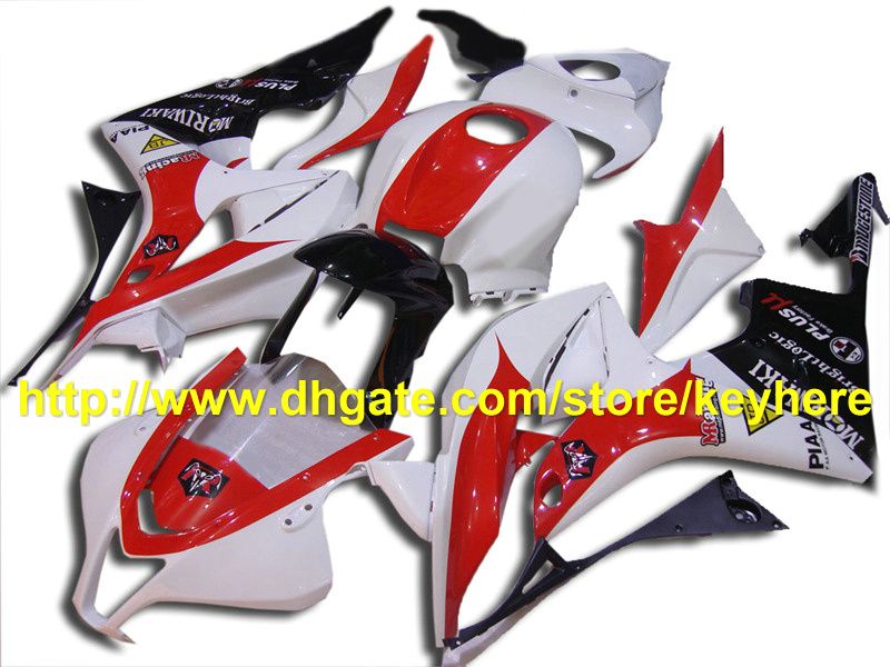 PLUST red white Injection ABS fairing for CBR600RR 2007 2008 ,CBR 600RR 600 RR F5 07 08 22 RX5n a3, Same as picture
PLUST red white Injection ABS fairing for CBR600RR 2007 2008 ,CBR 600RR 600 RR F5 07 08 22 RX5n a3, Same as picture