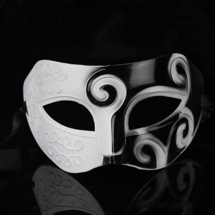 masker venetiaans man