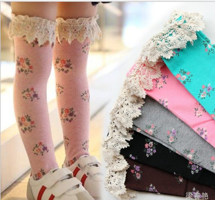 Children's Socks Po… - image
