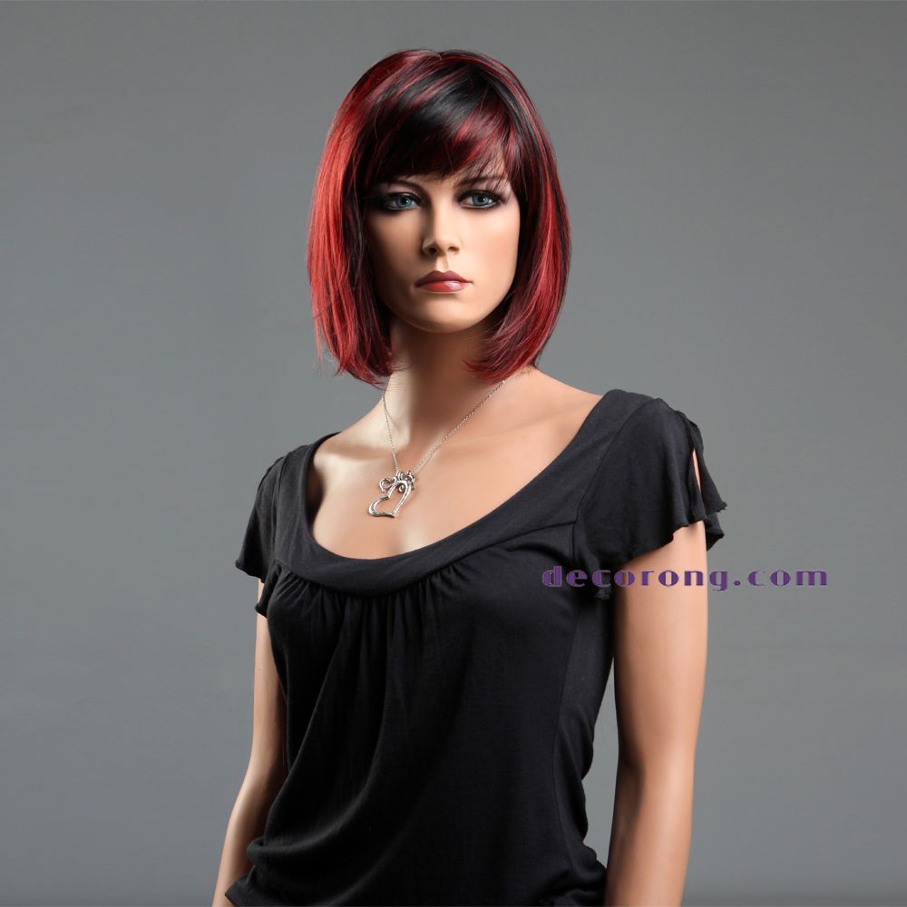 Black Women with Short Red Hair Black Women with Short Red Hair