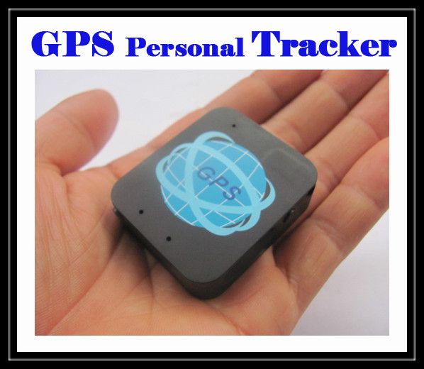 Smart Mini GPS Personal Tracker GPS AntiMonitor Device Tracking Device
