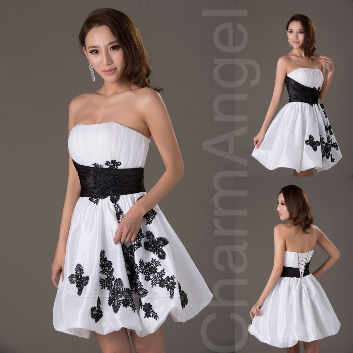 Wholesale - 2013 New Short Formal Prom Dress Cocktail Ball Evening ...