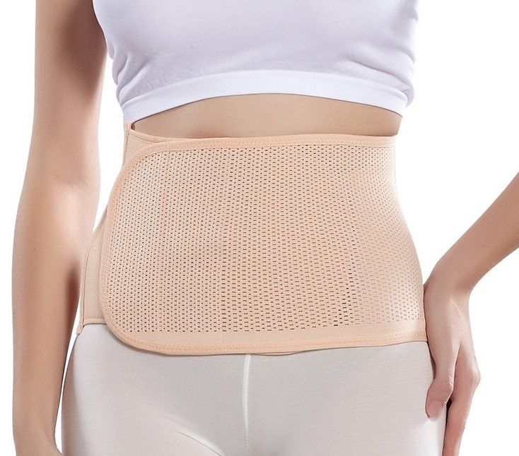 50psWaist Support Belt Postpartum Corset Recovery Tummy Belly Slimming