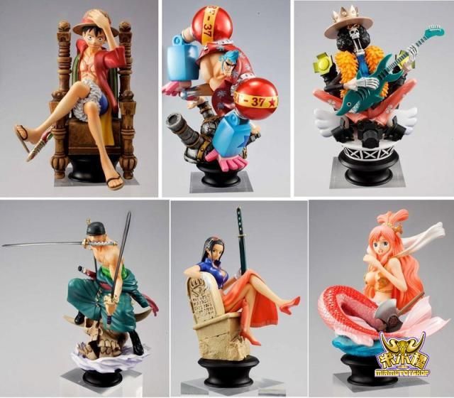 Set one piece