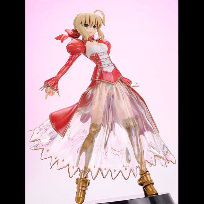 saber of red figure