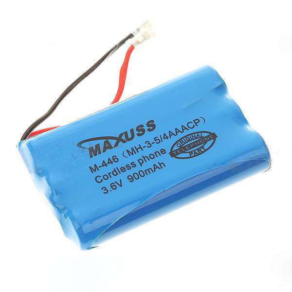 Battery Operated Heating Pad 3.6v 900mah Rechargeable Ni Mh Batteries