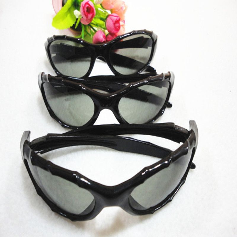 ray ban biker glasses