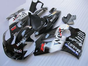 Suzuki GSXR 600 750 1996 1997 1998 1999 2000 SRAD Fairings GSXR600 GSXR750 96 97 98 99