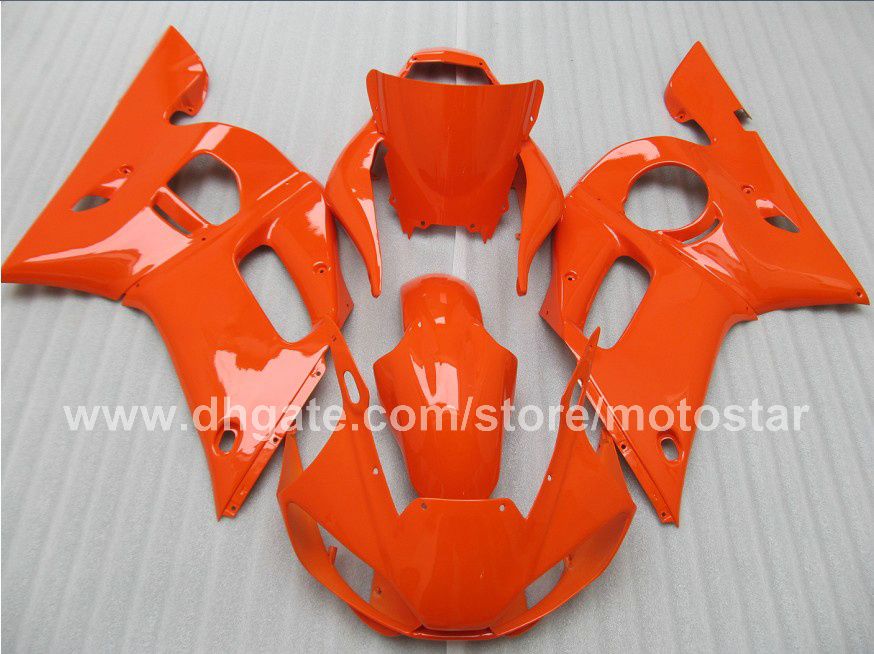 Fairing for YAMAHA R6 YZF-R6 98 99 00 01 02 YZF-R6 YZFR6 1998 1999 2000 2001 2002 All Orange 69M18
Fairing for YAMAHA R6 YZF-R6 98 99 00 01 02 YZF-R6 YZFR6 1998 1999 2000 2001 2002 All Orange 69M18