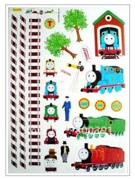 thomas the train wall decals