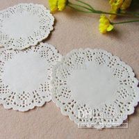Crochet Lace Doilies in Bulk