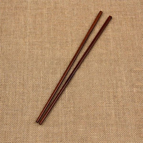 Long Handled Chopsticks Chafing Dish Wooden Chopstick Stirring Rod