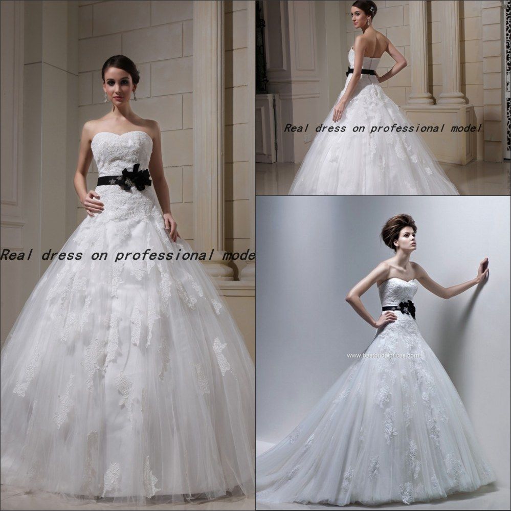 sample designer wedding dress