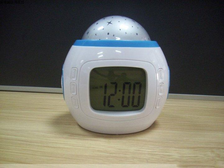 Cute digital clock ulsdne
