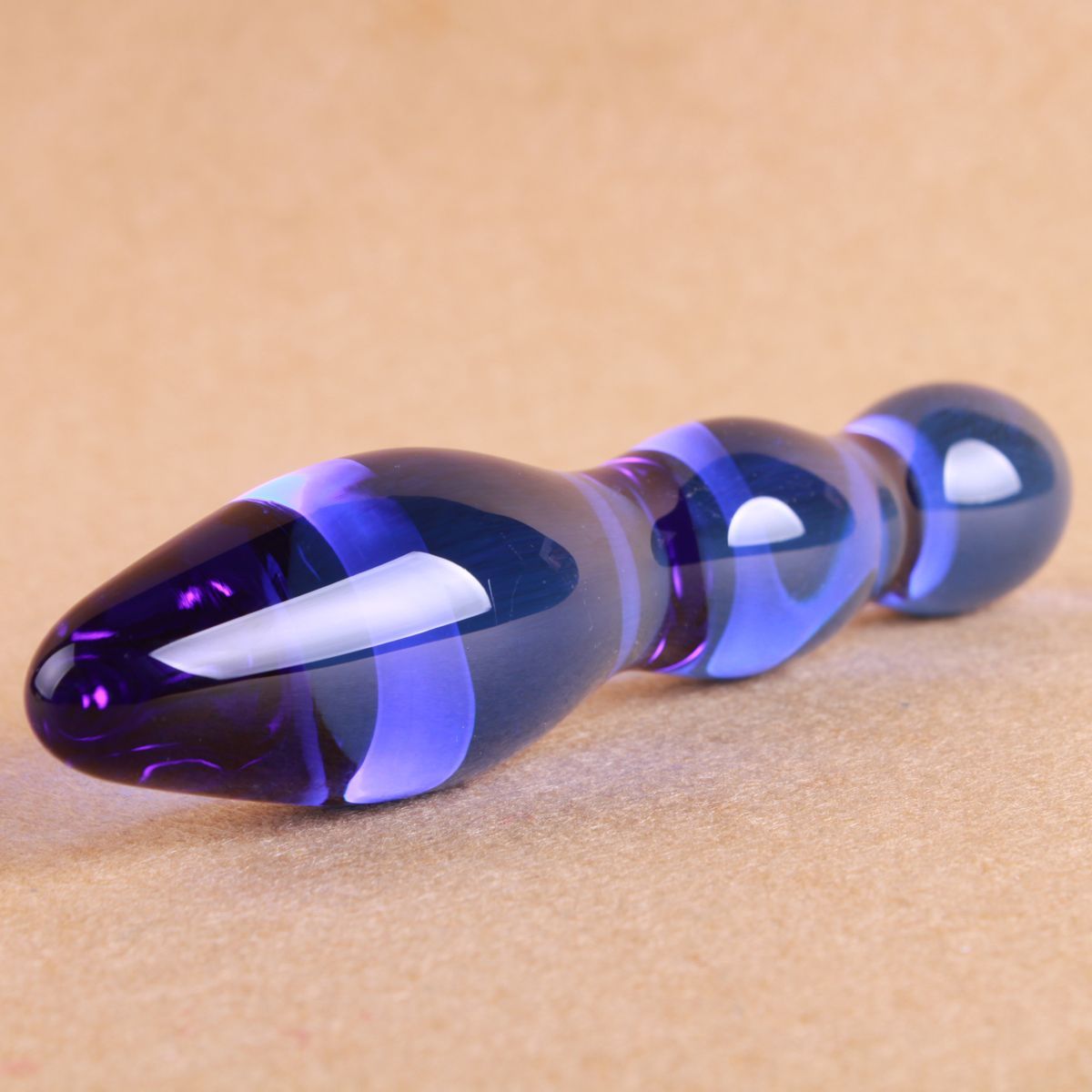 glass anal toy