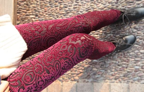 popular girl pants