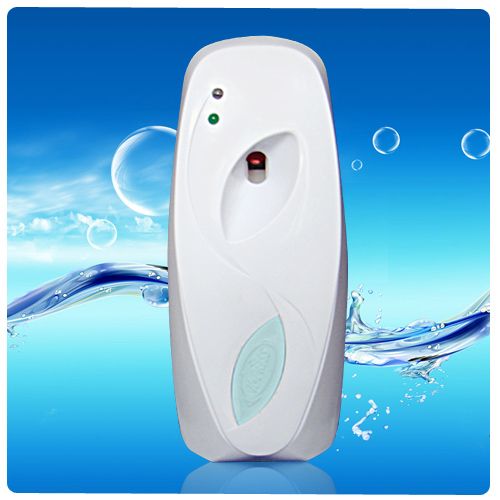 Automatic Air Sprayer Machine Perfume Fresh Matic AEROSOL Dispenser