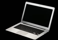 Wholesale Ultrabook thin inch Notebook Netbook Dual Core Intel Atom D2500 Dual core Laptop GB GB HD Screen Super Slim